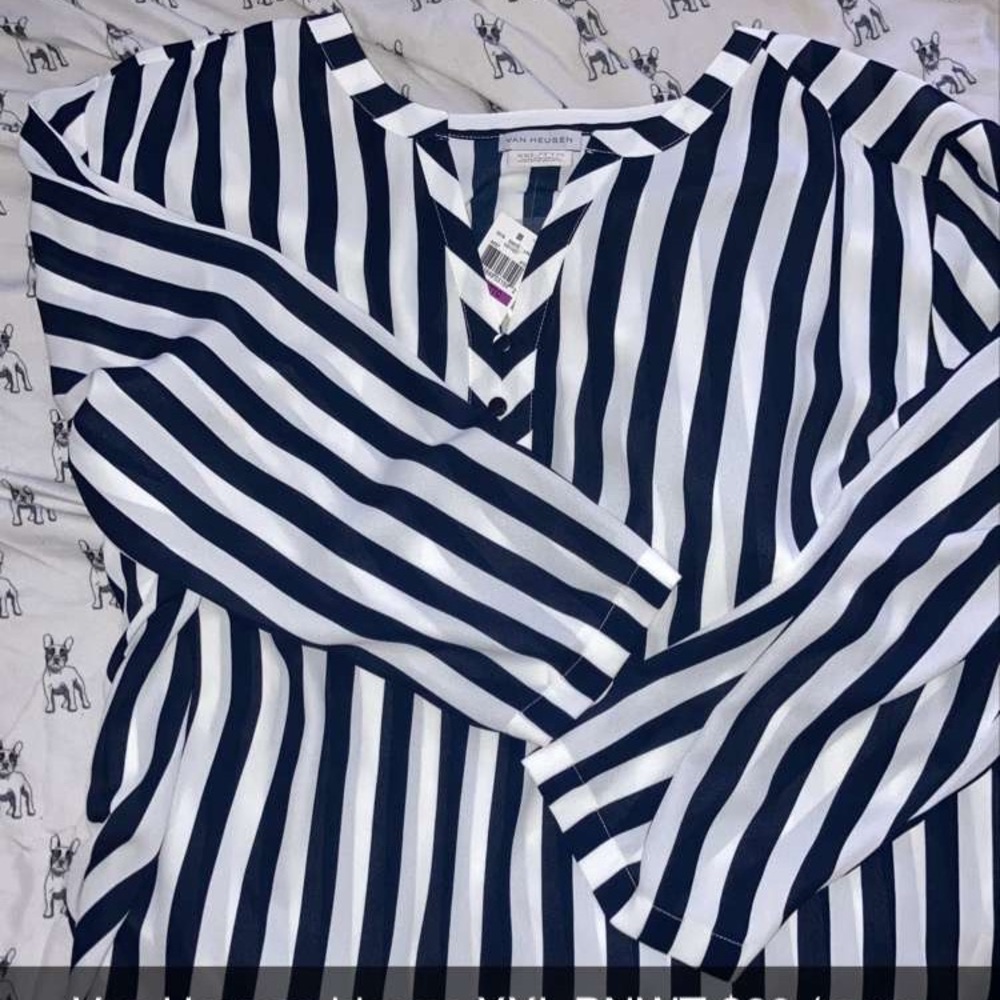 Van Heusen blouse size XXL